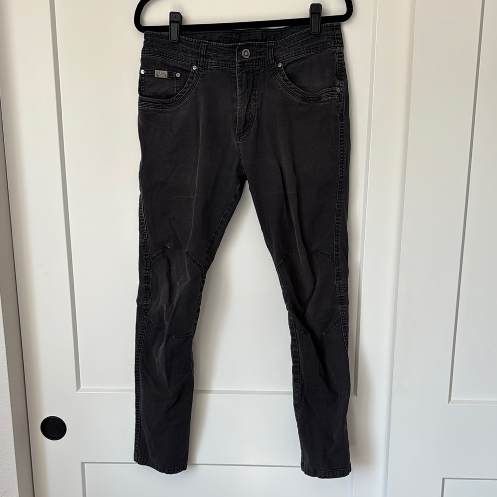 Kuhl Men’s Free Kanvus Jeans
